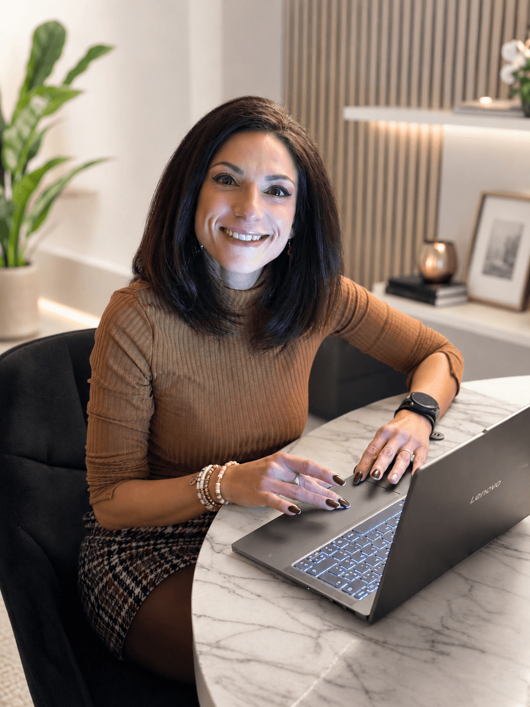 Sandra Aslan